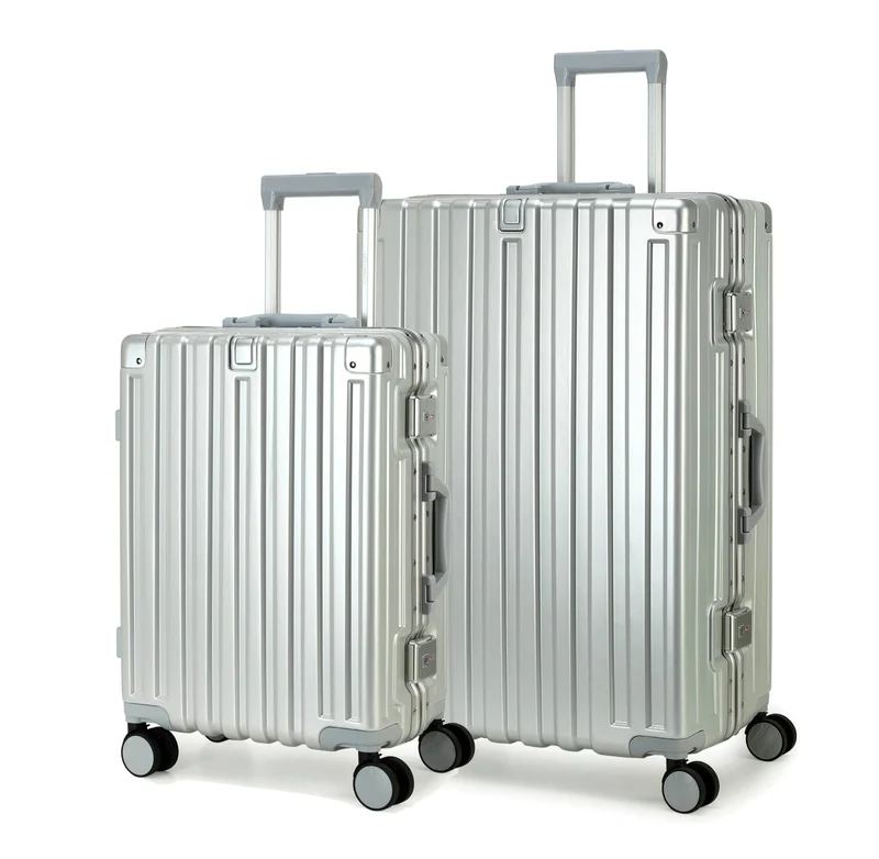 GREENWICH set de maleta pequeña 58cm + maleta grande 78cm AMSTERDAM