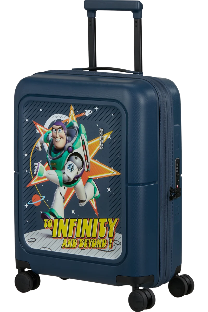 AMERICAN TOURISTER Maleta de Cabina Extensible DASHPOP DISNEY - Buzz Lightyear