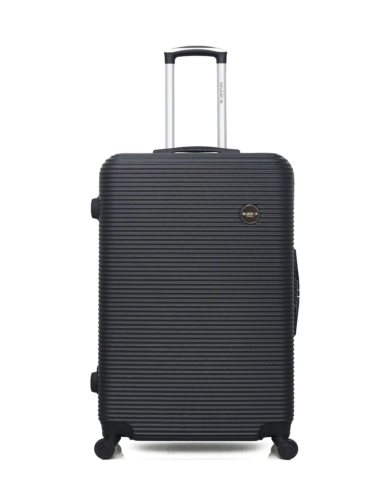 Lot de 3 Valises Rigides Grand Format, Taille Moyenne et Cabine LONDON