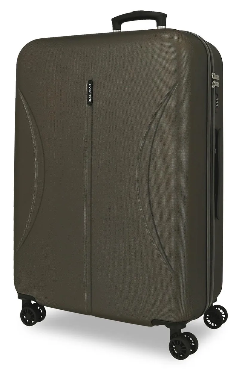 5399322 TROLLEY ABS 75CM. 4R. RR FORMENTERA ANTRACITA