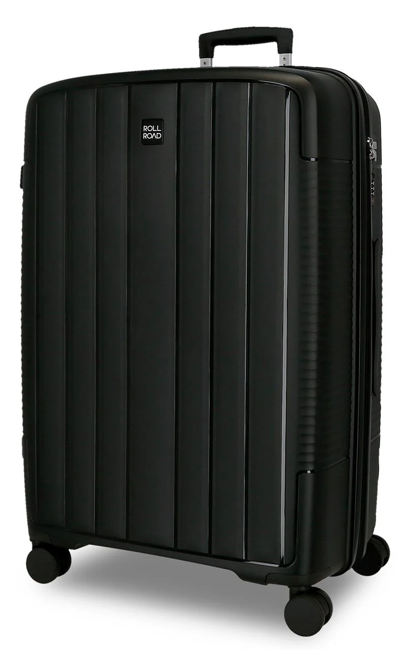 5539321 TROLLEY PP 75CM. 4R. RR ACADIA NEGRO