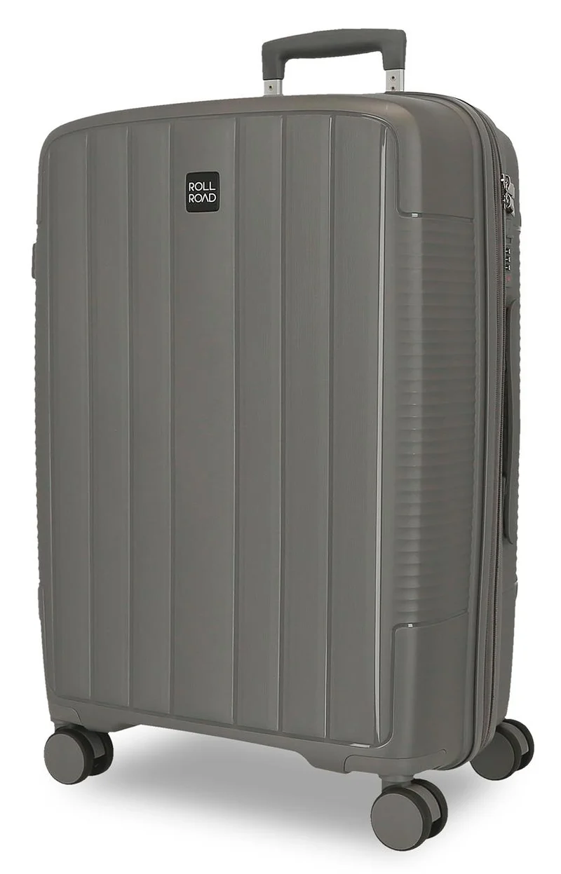 5539222 TROLLEY PP 65CM. 4R. RR ACADIA ANTRACITA