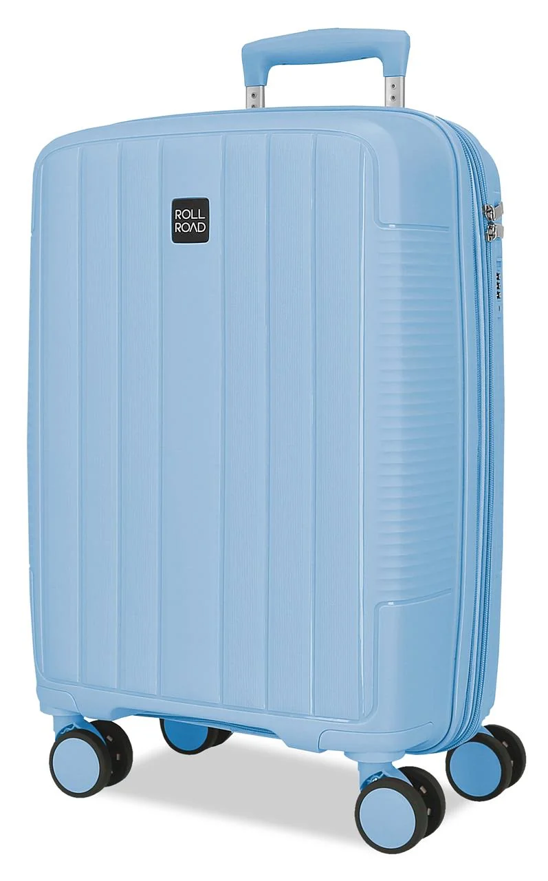 5538624 TROLLEY PP. 55CM. C/EXP. 4R. RR ACADIA AZUL C
