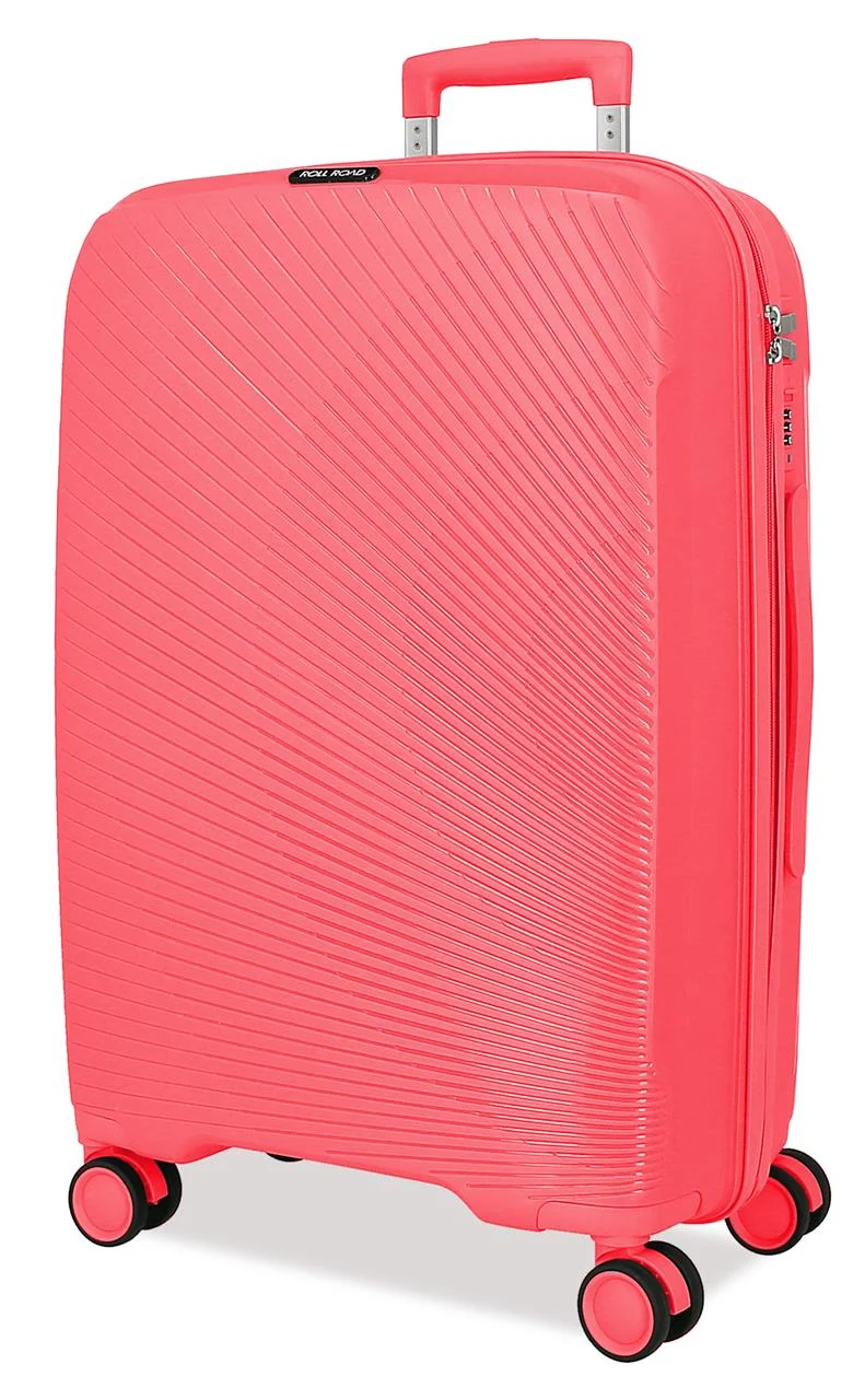 5499323 TROLLEY PP 75CM. 4R. RR ORBIT CORAL