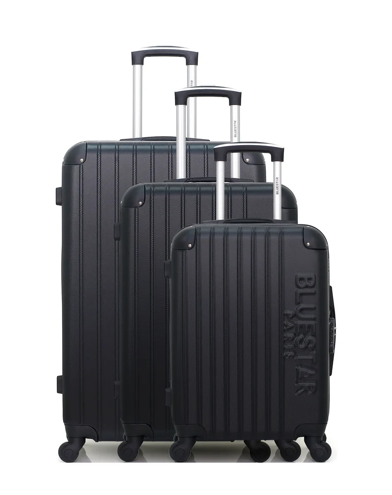 Set de 3 Valises Rigide BUCAREST