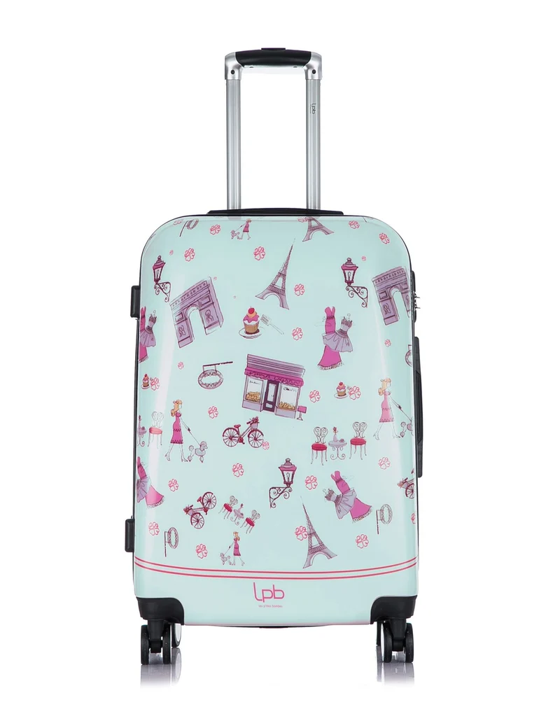 Valise Cabine Rigide ALEXIA