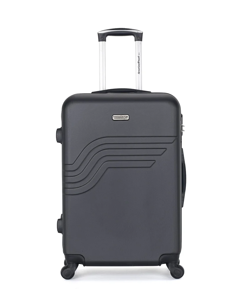 Valise Taille Moyenne Rigide QUEENS-A
