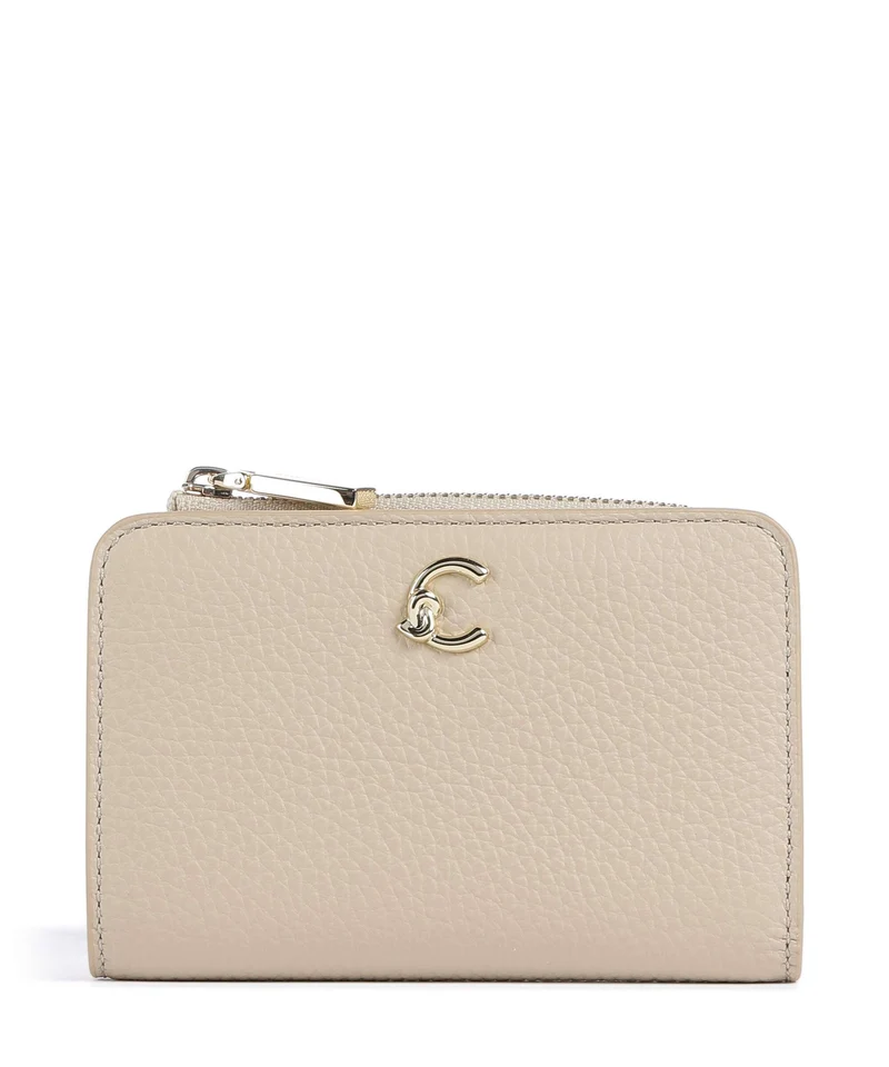 Coccinelle C-Me Portefeuille sandshell