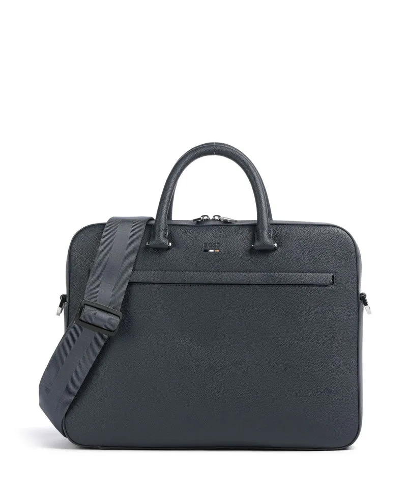 BOSS Ray Porte-document open blue