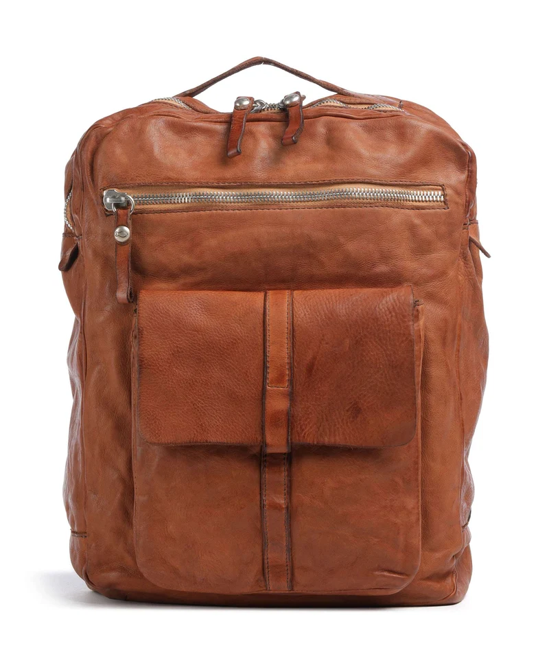 Campomaggi Sac à dos cognac