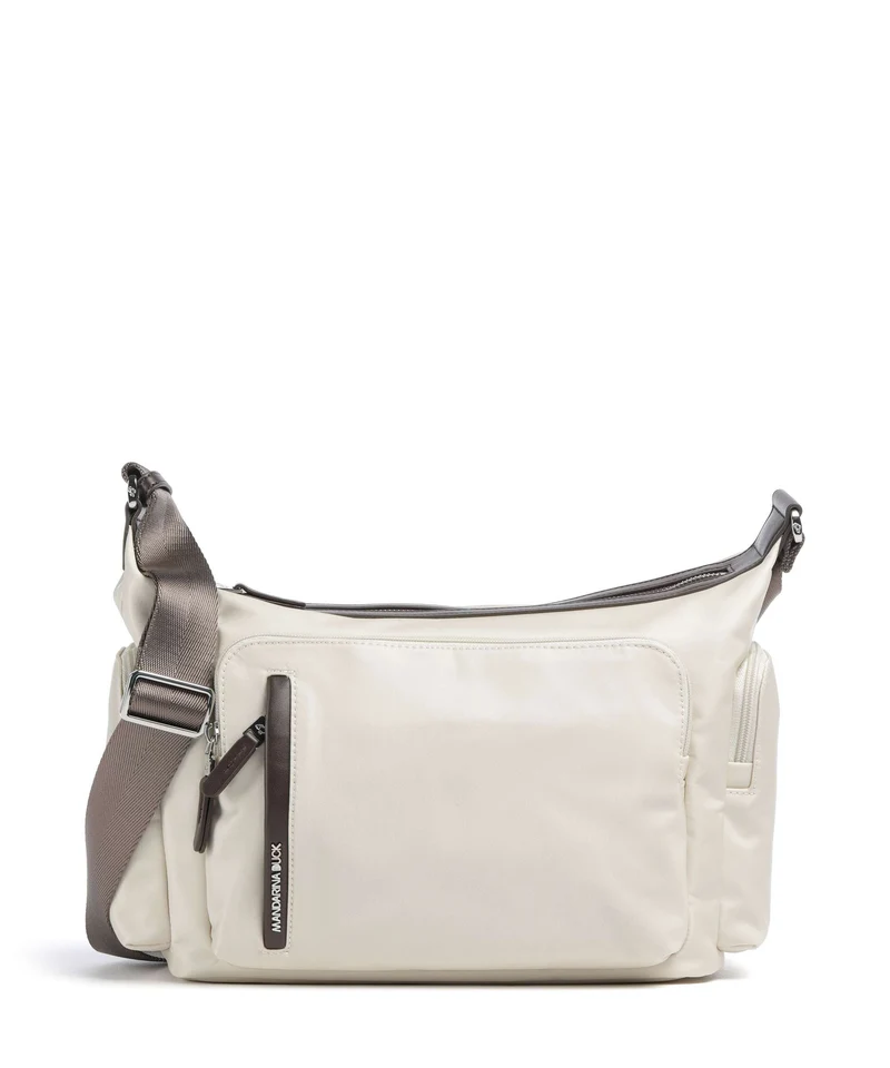 Mandarina Duck Hunter Sac bandoulière latte