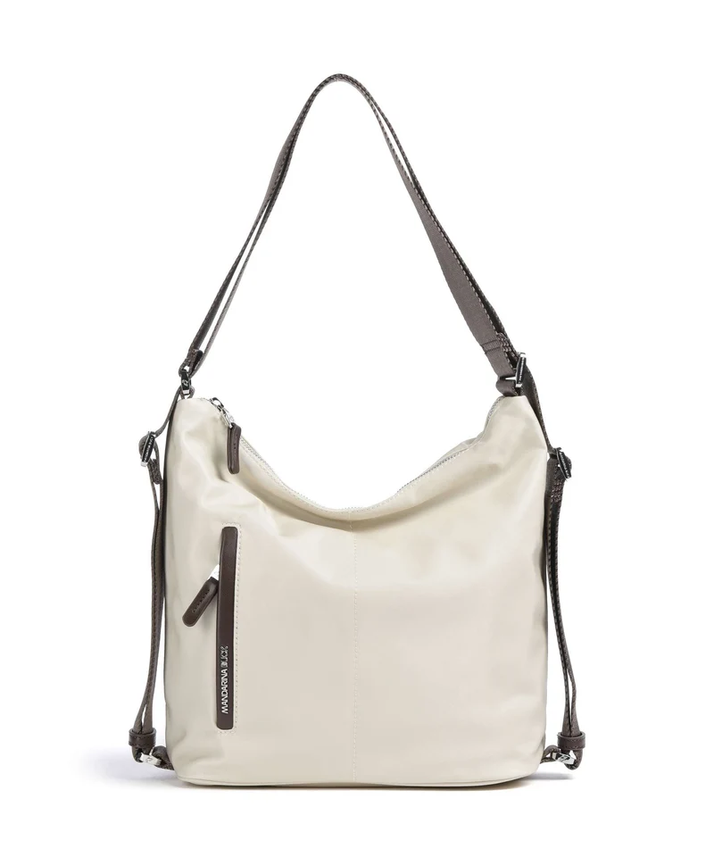 Mandarina Duck Hunter Sac à main porté dos latte