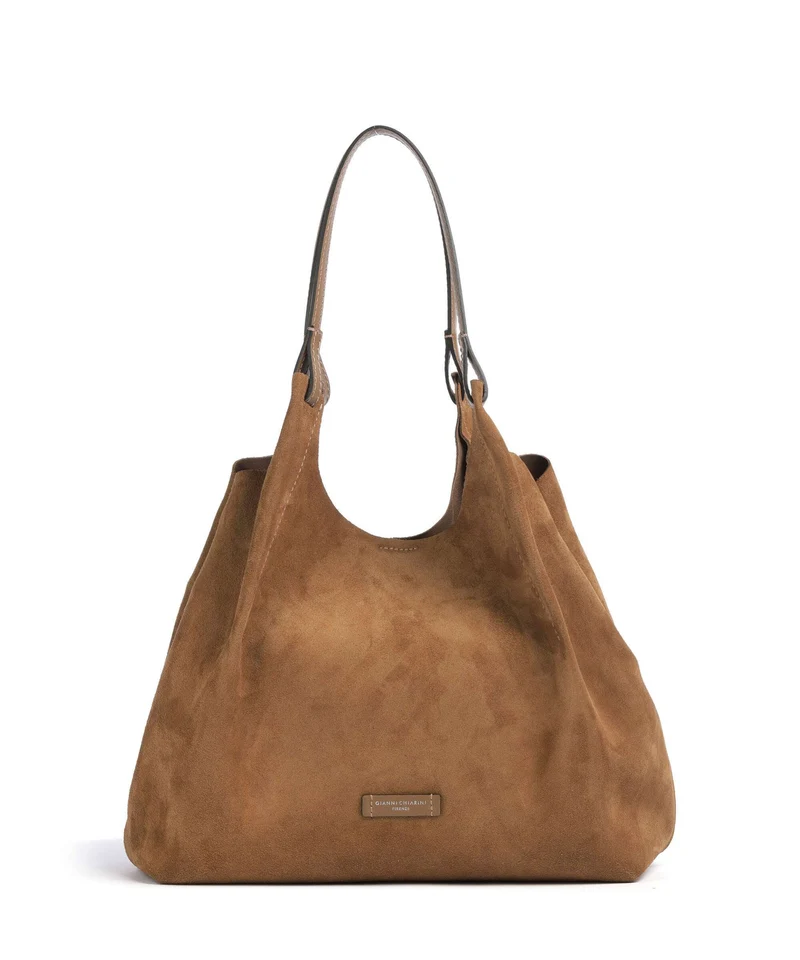 Gianni Chiarini Dua L Sac fourre-tout caramel