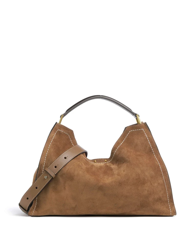 Gianni Chiarini Aurora Sac fourre-tout caramel