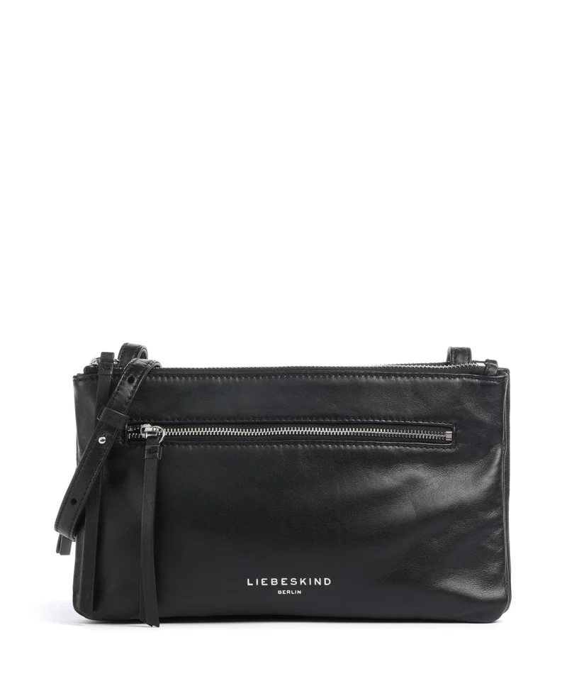 Liebeskind Zena Indian Sheep S Sac bandoulière black