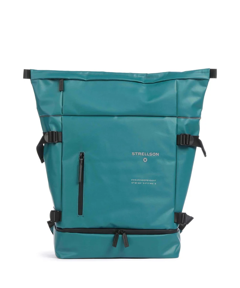 Strellson Stockwell 2.0 Sac à dos petrol