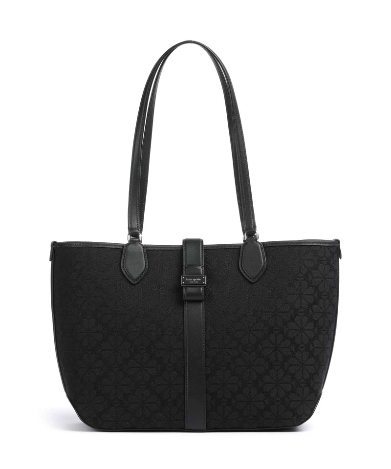 Kate Spade New York Spade Flower Jacquard Cabas black/multicolour
