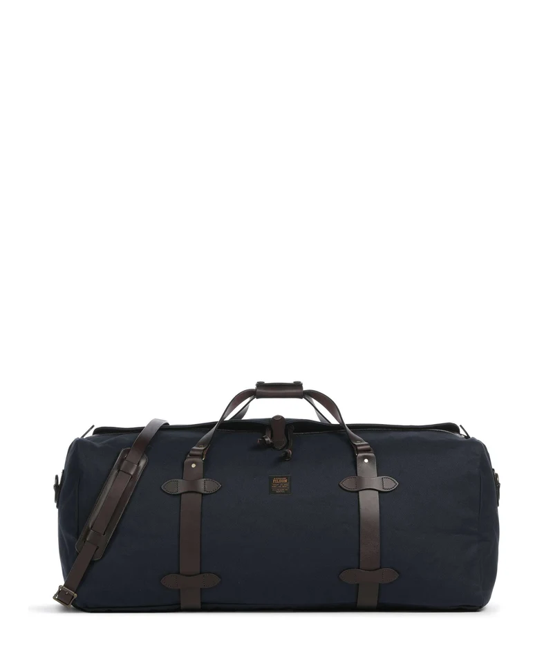 Filson Rugged Twill Large Sac de voyage navy