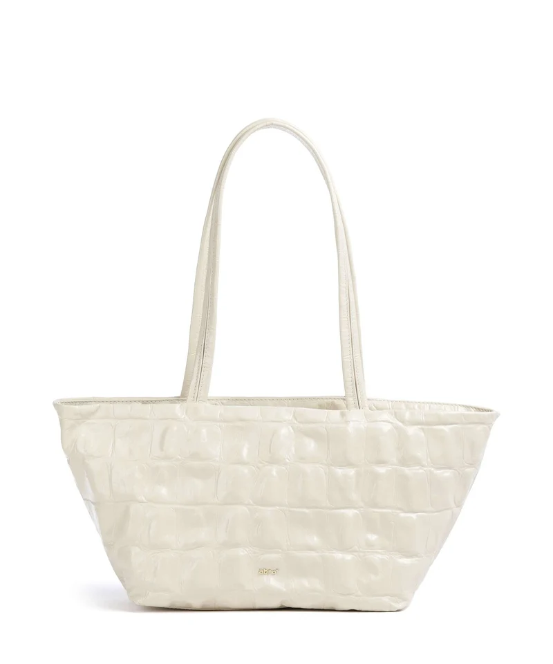 Abro Maxi Cocco Alba Sac porté épaule milk