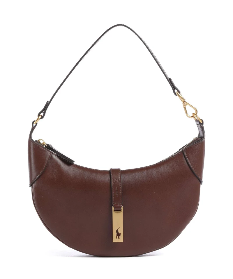Polo Ralph Lauren ID Collection Small Sac porté épaule acorn