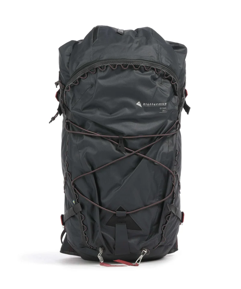 Klättermusen Gyme 35 Sac à dos de randonnée raven