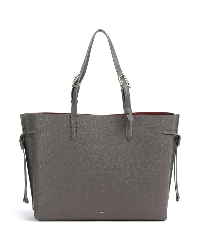Furla Ava L Cabas urban gray/ciligia