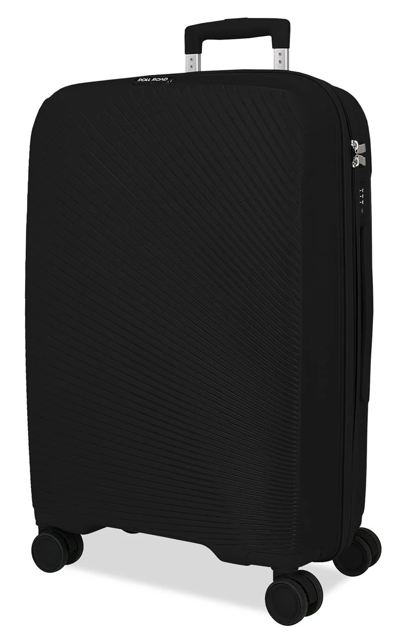 5499321 TROLLEY PP 75CM. 4R. RR ORBIT NEGRO