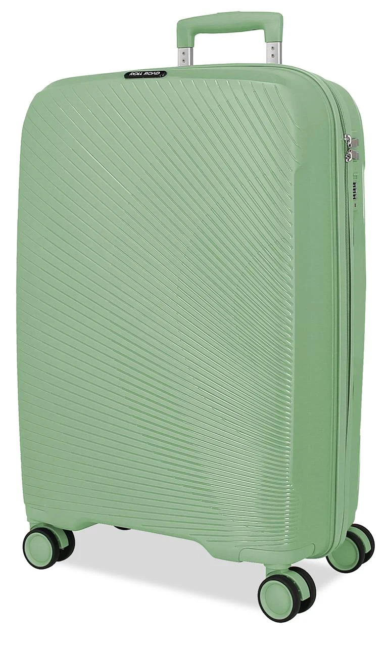 5499125 TROLLEY PP 54CM. 4R. RR ORBIT VERDE