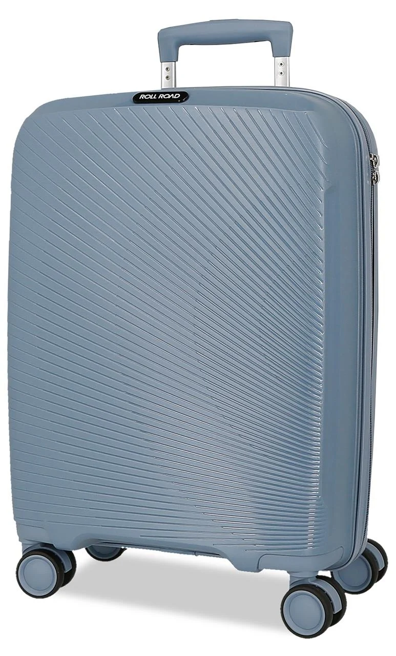5499122 TROLLEY PP 54CM. 4R. RR ORBIT AZUL CLARO
