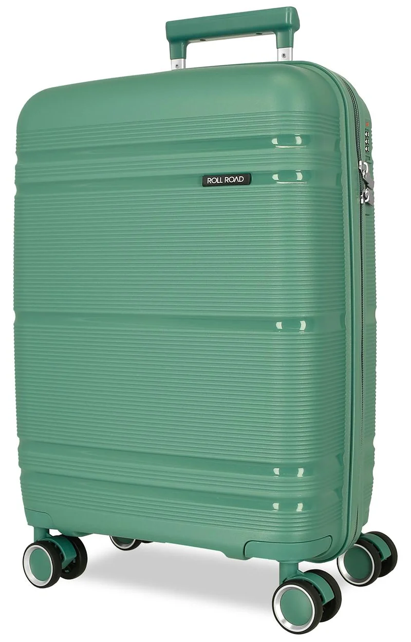 5479123 TROLLEY PP 55CM. 4R. RR UNIVERSE VERDE