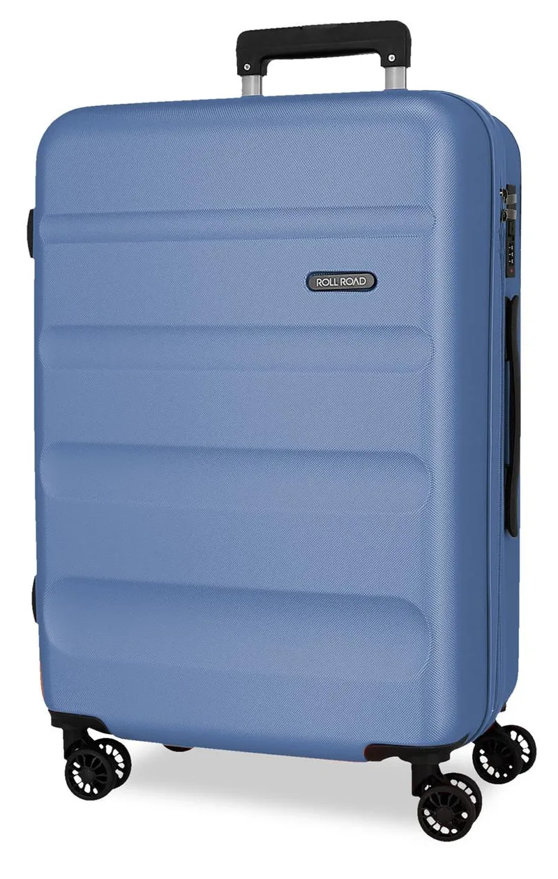 584926J TROLLEY ABS 65CM. 4R. RR FLEX DENIM