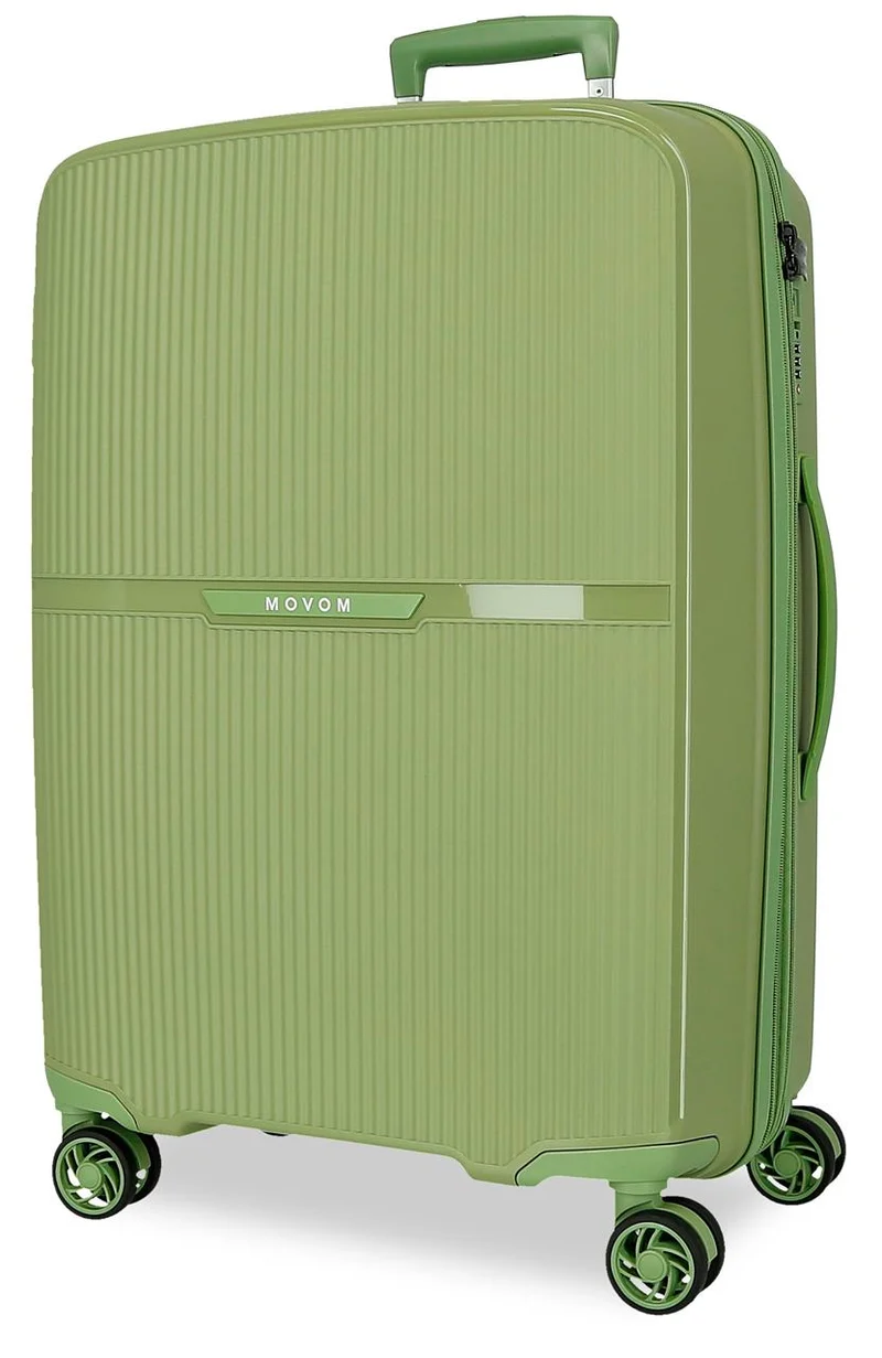 5518824 TROLLEY PP. 66CM. C/EXP. 4R. MOVOM MOON VERDE