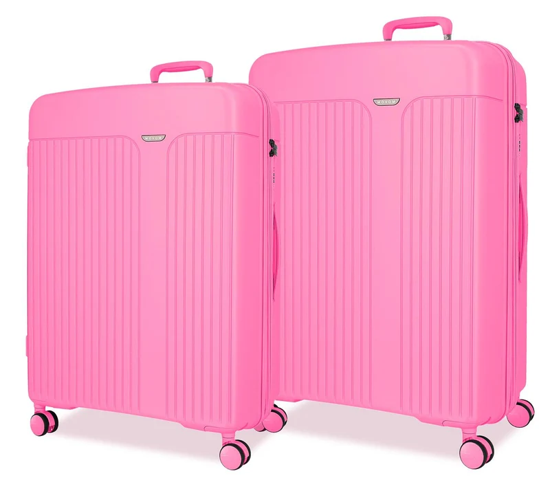 5389624 SET/2 TROLLEY PP 68-78CM. C/EXP. 4R. NEW TRENDY FUCS