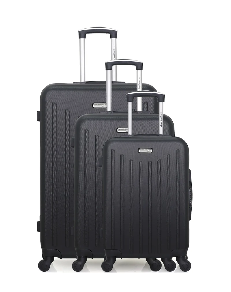 Set de 3 Valises Rigide BROOKLYN