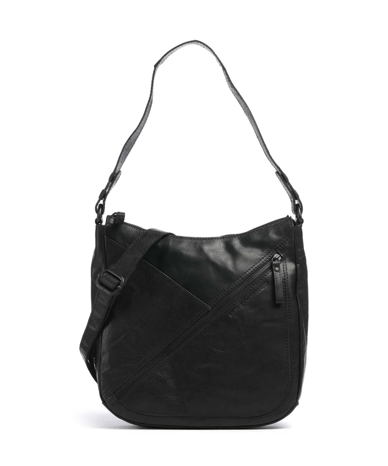 Spikes & Sparrow Bronco Lillia Sac fourre-tout black