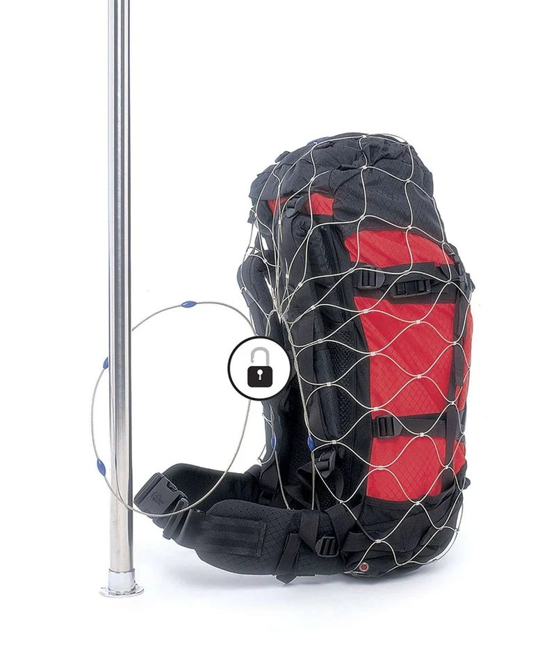 Pacsafe 55 Accessoire de voyage neutral