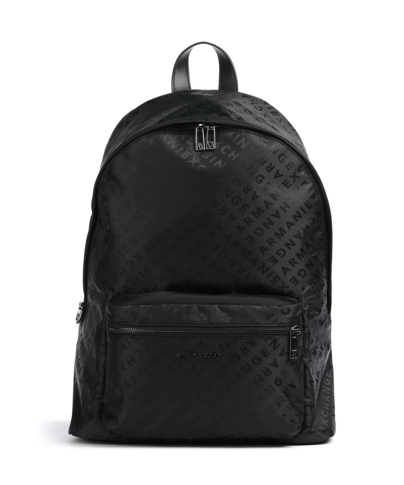 Armani Exchange Xavier Sac à dos black