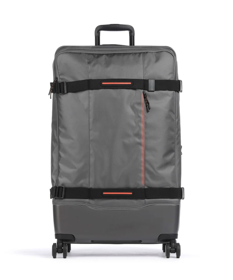 American Tourister Urban Track L Valise 4 roues dark grey