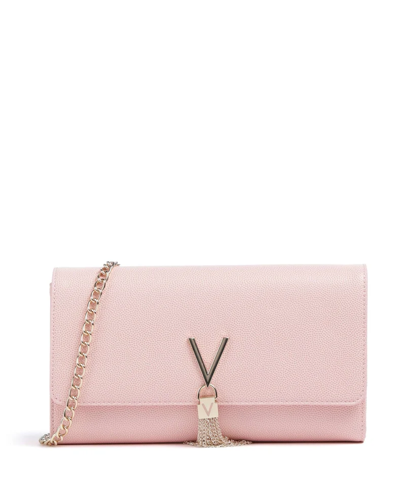 Valentino Bags Divina Sac bandoulière cipria