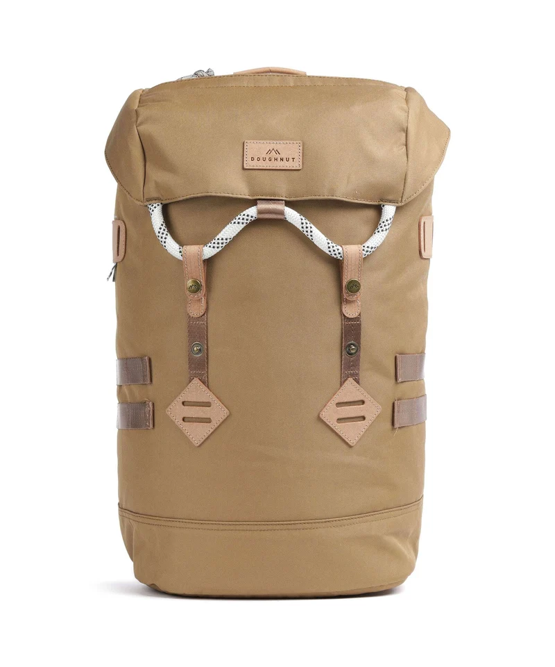 Doughnut Reborn Colorado Sac à dos camel