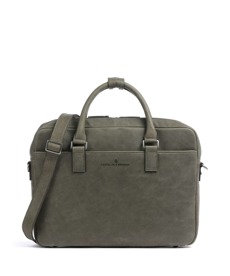 Castelijn & Beerens Carisma Porte-document dark military