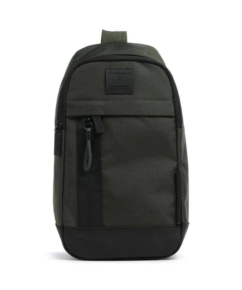 Strellson Northwood Rs Sac à dos khaki