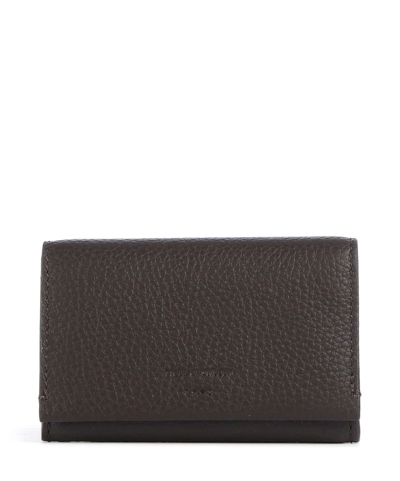 Tiger of Sweden Viglo Portefeuille dark brown
