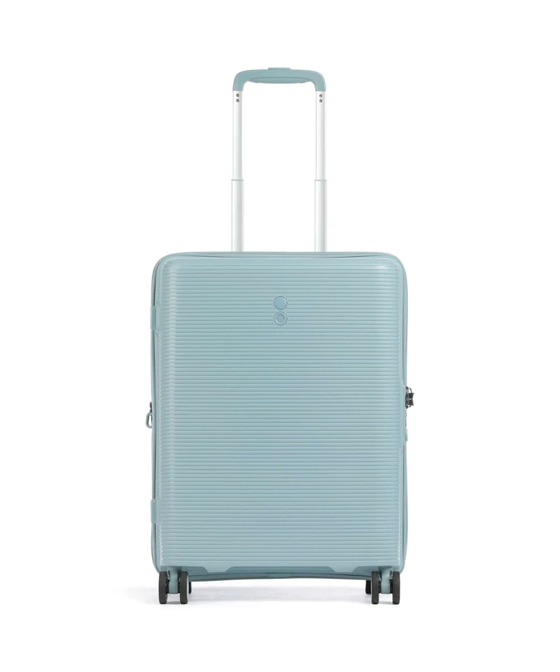 Echolac Forza S Valise 4 roues coastal blue
