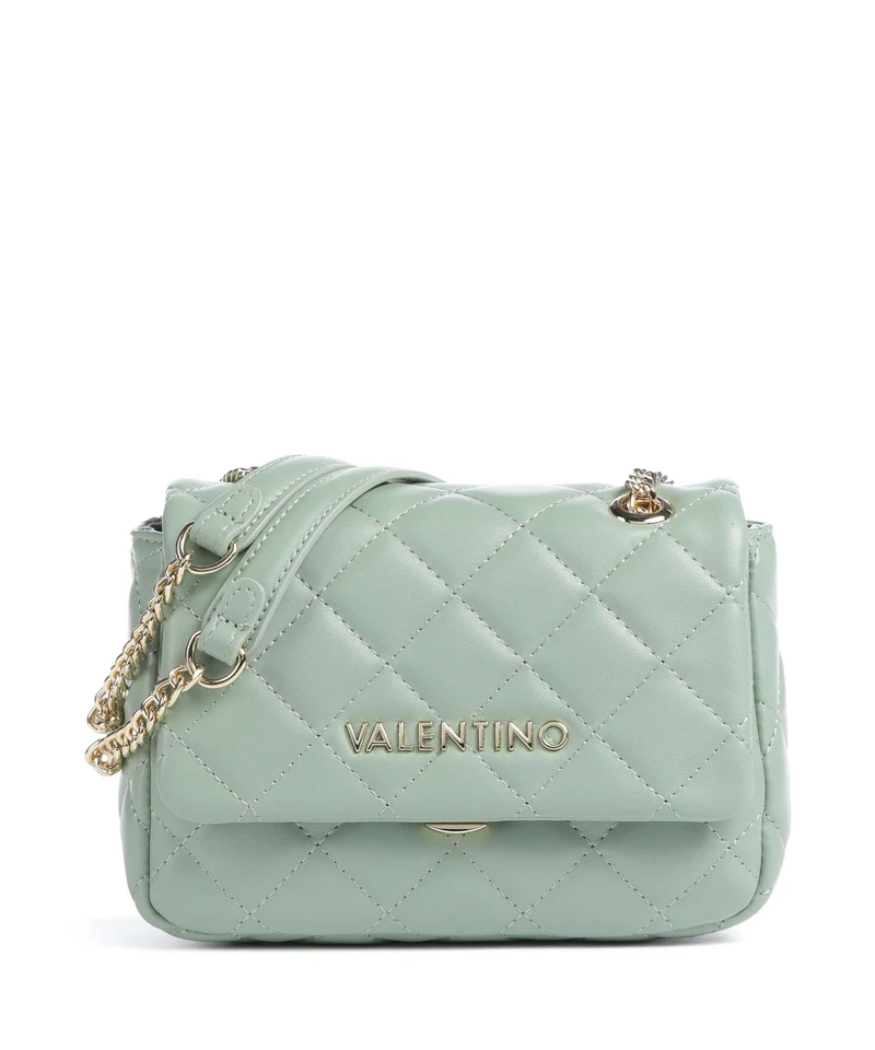Valentino Bags Ocarina Sac porté épaule salvia