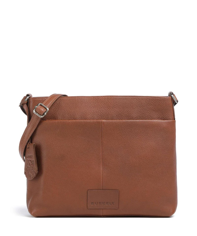 Burkely Soft Skylar Sac bandoulière chestnut