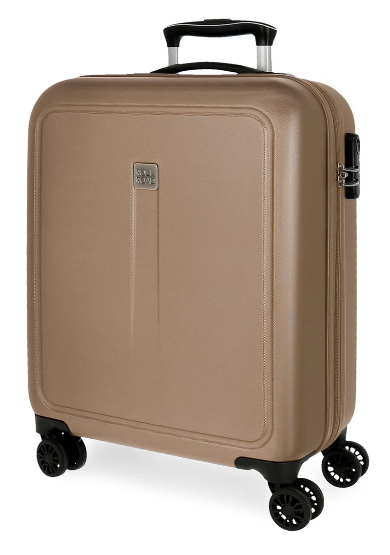 5069122 TROLLEY ABS 55CM. 4R. RR CAMBOYA CHAMPAGNE