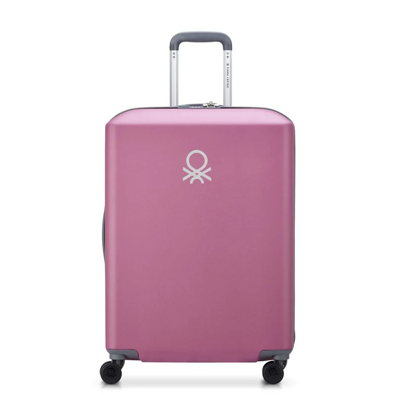 BENETTON UCB HARD MALETA MEDIANA SLIM 66CM