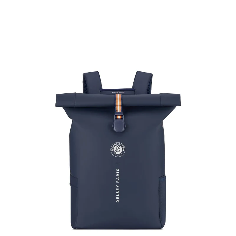 DELSEY TURENNE SOFT MOCHILA APERTURA ENROLLABLE - EDICIÓN ESPECIAL ROLAND GARROS