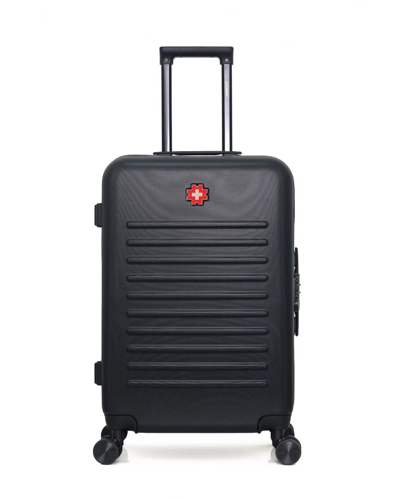 Valise Taille Moyenne Rigide WIL